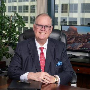Photo of Gordon D. Cruse