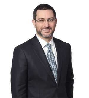 Photo of David I. Schulman