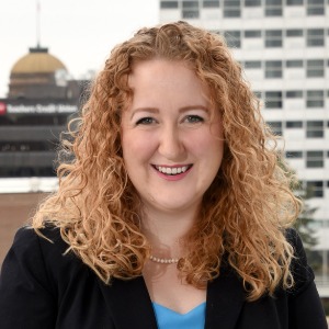 Photo of Elizabeth A. Klesmith