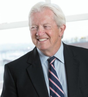 Photo of George F. Burns
