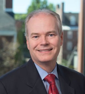 Photo of Dean B. Eggert