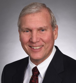 Photo of Michael Hall