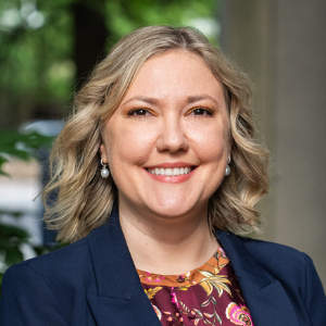 Photo of Olesya V. Bracey