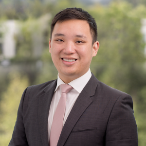 Photo of Benjamin Ho