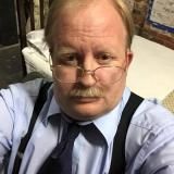 Photo of Alexander Simpson III