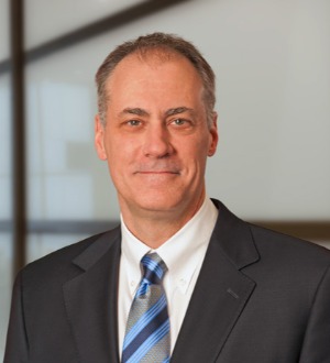 Photo of Christopher P. Riordan