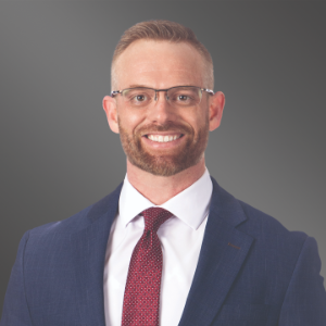Photo of Garrett W. Messerly