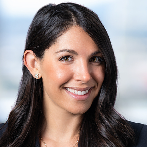 Photo of Alexa M. Steinberg