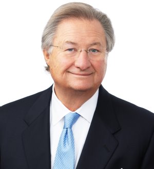 Photo of George J. Fowler III