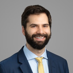 Photo of Elliott M. Bacon