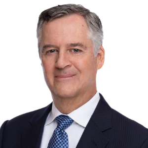 Photo of Robert W. "Bob" Cameron