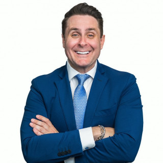 Photo of Jonathan Perazzo