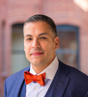 Photo of Arnulfo D. Hernández