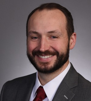 Photo of Devin P. McComb