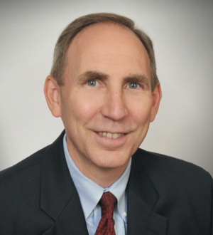 Photo of J. Robert "Bob" McCormack
