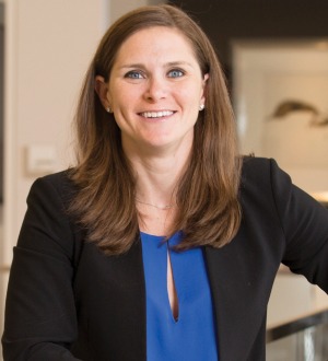 Photo of Jenny A. Hergenrother