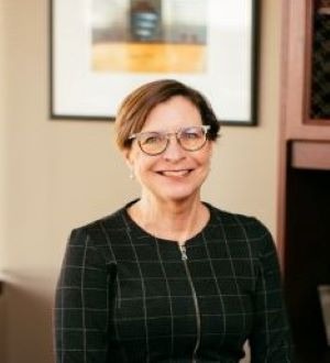 Photo of Virginia A. Albers