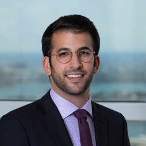 Photo of Eli R. Rodrigues