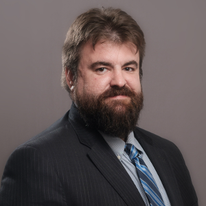 Photo of Ryan M. Shannon