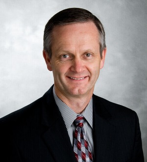 Photo of Bruce M. O'Brien