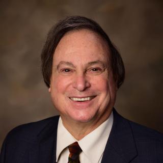 Photo of David B. Shulman
