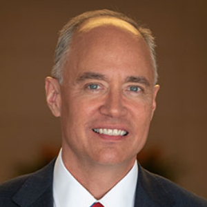Photo of David K. Bissinger