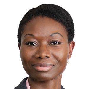 Photo of Christelle K. Pride