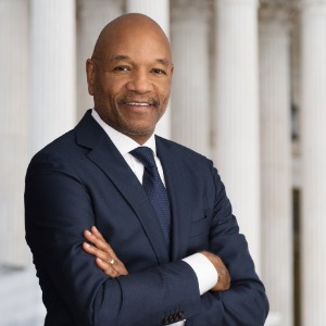 Photo of Michael Battle