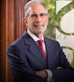 Photo of Ira Sherman