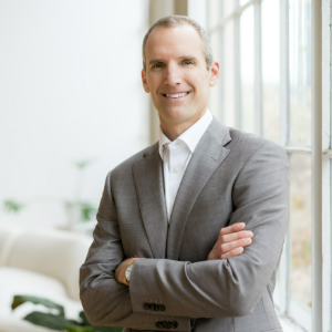 Photo of Conor J. Hulburt