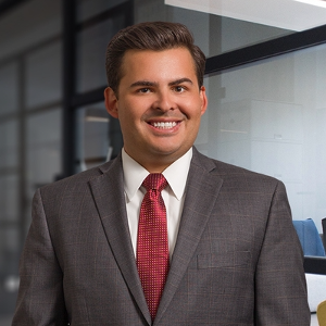 Photo of Evan P. Zimmerman