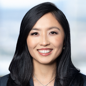 Photo of Nancy H. Zhao