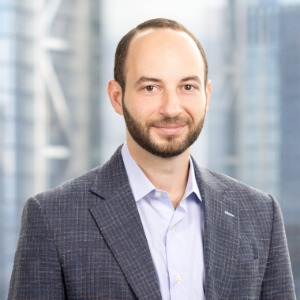 Photo of Judd Abramson