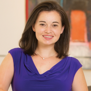 Photo of Emily Chambers Welch