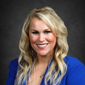 Photo of Kathleen J. Lewis