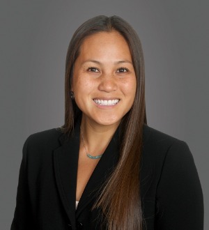 Photo of Trisha L. Nishimoto