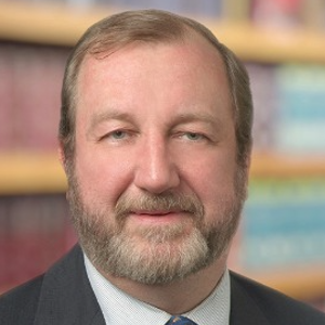 Photo of F. Ronald "Ron" O'Keefe