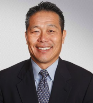 Photo of Keith Y. Yamada