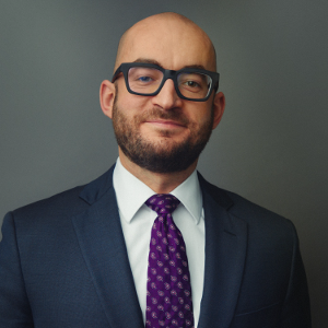Photo of Ryan J. Walsh
