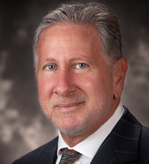 Photo of Lawrence I. "Larry" Kazan