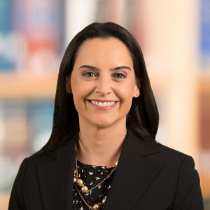 Photo of Lindsay J. Mertens