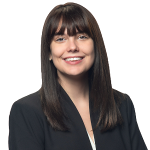 Photo of Sarah V. Belchic