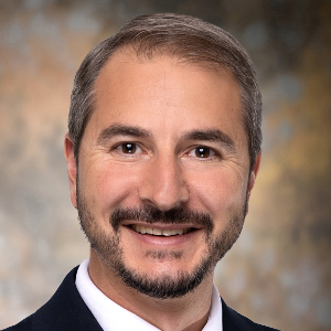 Photo of Eben M. Albert