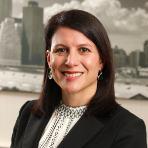 Photo of Jacquelyn J. Moran