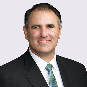 Photo of Bernard G. Dennis III