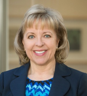 Photo of Lynne M. Hanson