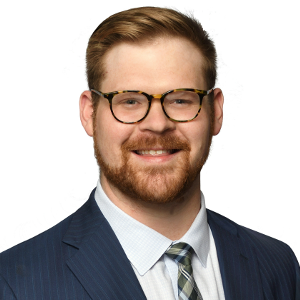 Photo of Bradley C. Tobias