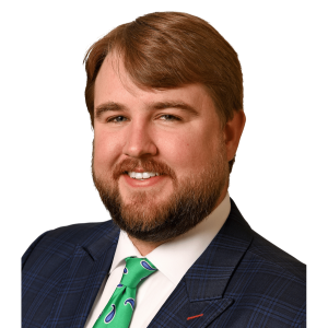 Photo of Charles F. "Ches" McDowell IV