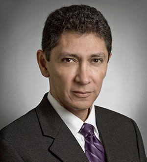 Photo of Arturo J. González
