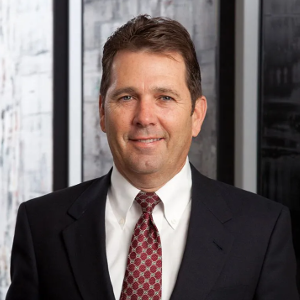 Photo of John R. "Randy" Jefferies